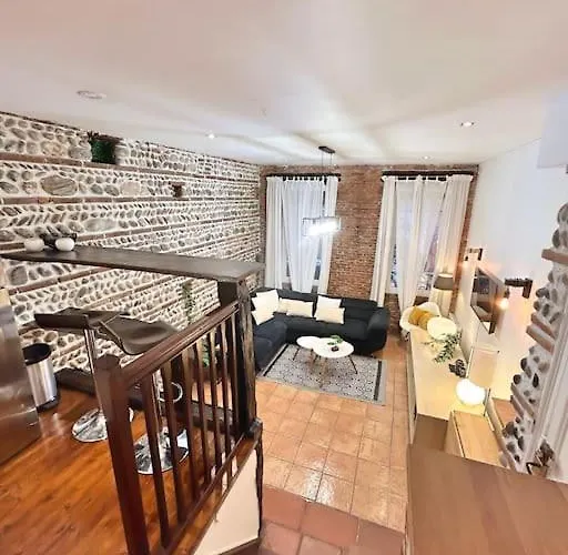 Entier - Calme Et Confortable - Centre