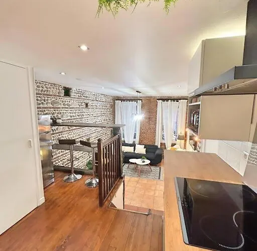 Apartment Entier - Calme Et Confortable - Centre *