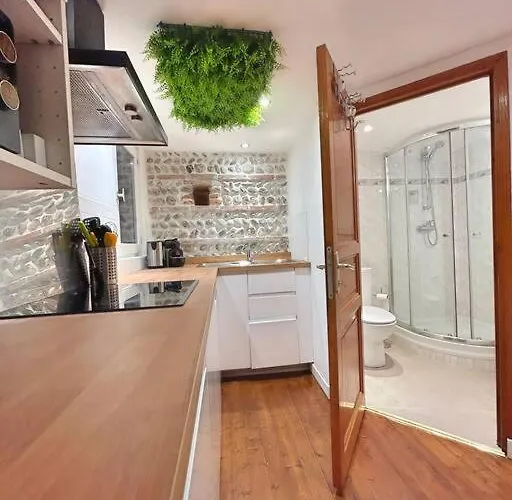 Entier - Calme Et Confortable - Centre Apartment *