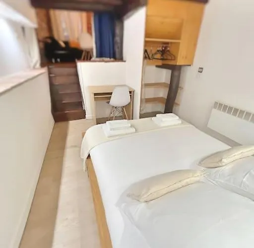 Apartment Entier - Calme Et Confortable - Centre *