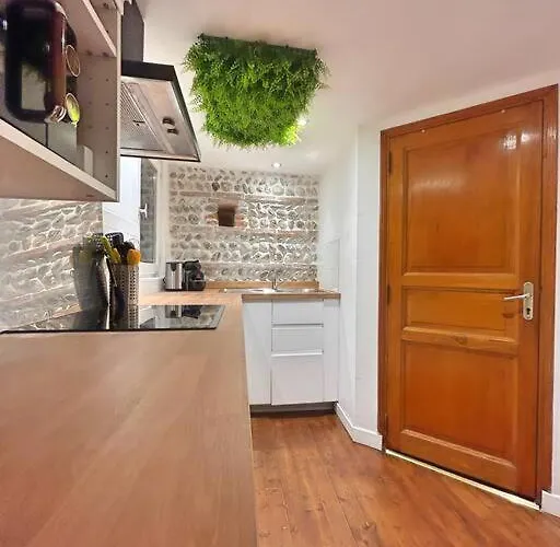 Entier - Calme Et Confortable - Centre